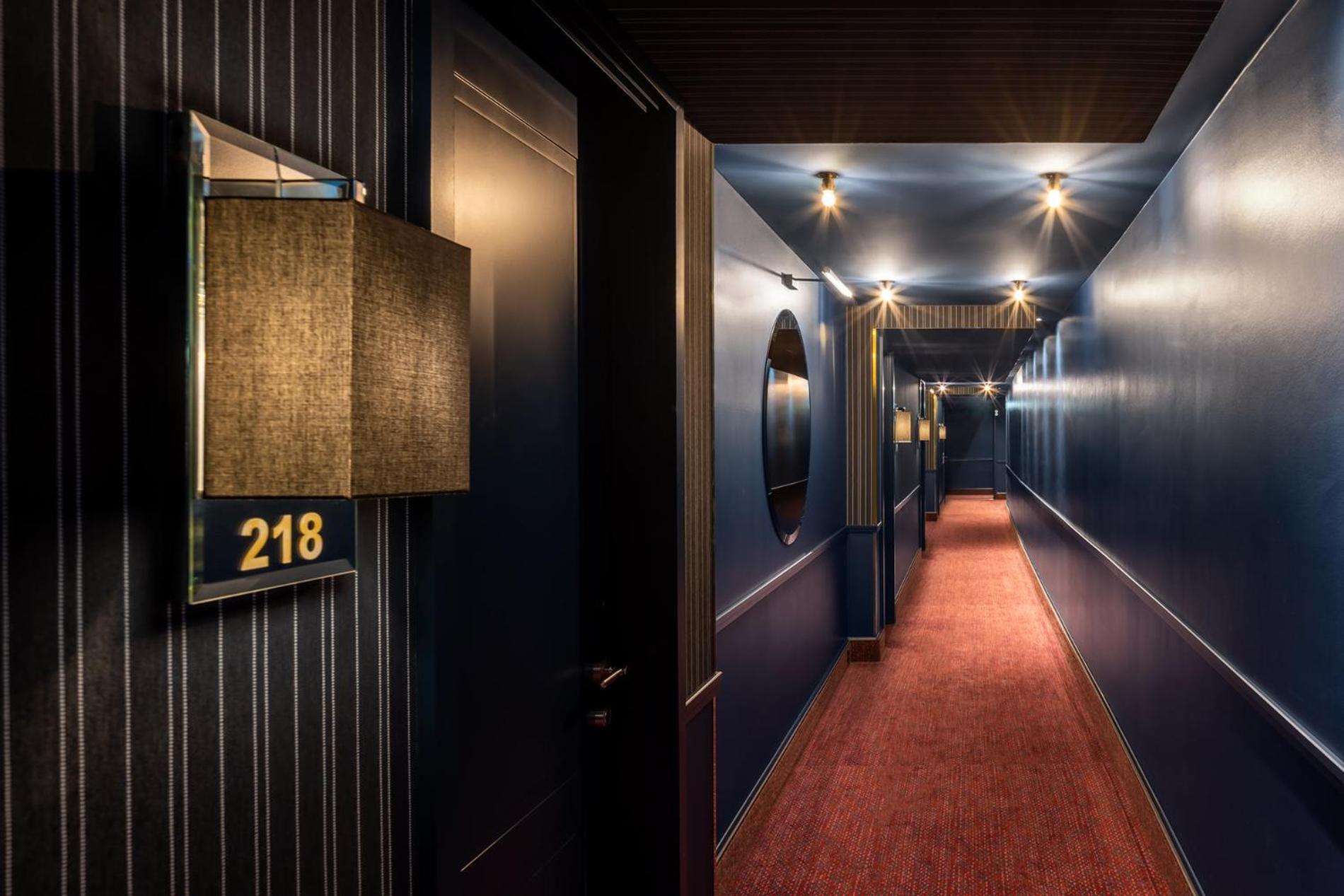 Hotel Amo By Amano Friedrichstraße Berlin